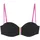 Buffalo Bikini-Top Damen Schwarz 42 Cup A