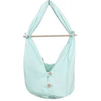 HOBEA-Germany Federwiege mintblau