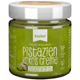 Xucker Pistazien-Kokos-Creme mit Xylit ohne Palmöl (200g)