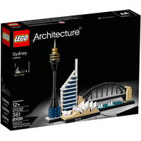 LEGO Architecture Sydney 21032