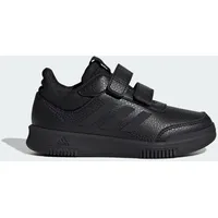 adidas Tensaur Hook and Loop Core Black / Core Black / Grey Six 34