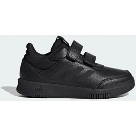 adidas Tensaur Hook and Loop Core Black / Core Black / Grey Six 34