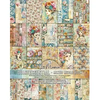 CIAO BELLA Mixed Media Book A4 Motivpapier 50 Blatt
