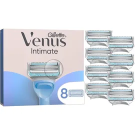Gillette Venus für den Intimbereich Systemklingen 8er