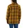 CARHARTT Heavyweight Twill L/S 105576" - Braun/Dunkelbraun (Brn) S