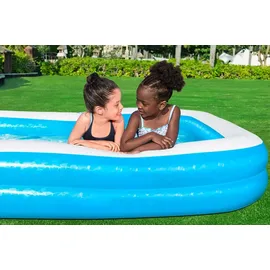 BESTWAY Sunsational Family Pool 305 x 274 x 46 cm