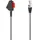 Hama DSL Anschlusskabel [1x TAE-F-Stecker - 1x RJ45-Stecker 8p2c] Schwarz