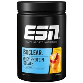 ESN Isoclear Whey Protein Isolate Mango Peach Iced Tea 908 g