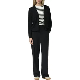 s.Oliver Feinstrickcardigan Schwarz XXL