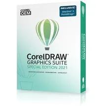Corel CorelDRAW Graphics Suite Special Edition 2021