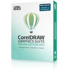Corel CorelDRAW Graphics Suite Special Edition 2021
