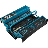 HAZET Metall-Werkzeugkasten 79-teilig blau/schwarz 190/79