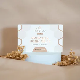 bedrop Propolis-Honig-Seife 100 g
