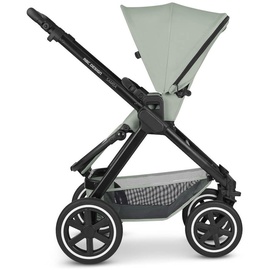 ABC-Design ABC Design Samba Kinderwagen mit Babywanne (G3) Kollektion 2024, Farbe Kinderwagen:Pine
