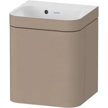 Duravit Happy D.2 Plus Möbelwaschtisch 40 x 36 cm