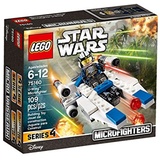 LEGO Star Wars U-Wing Microfighter 75160