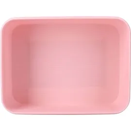 Vadobag 795-4717, Brotdose, Erwachsene/Kinder, Pink, Abbildung, Rechteckig, Stitch - Rosa