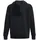 Under Armour Rival Fleece Kapuzenjacke Damen 001 black/white 36