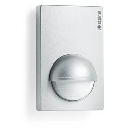 Steinel Infrarot Bewegungsmelder IS 180-2, 180° Sensor, 12 m Reichweite, IP54, schwenkbar