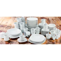CreaTable Square Kombiservice 100-tlg.