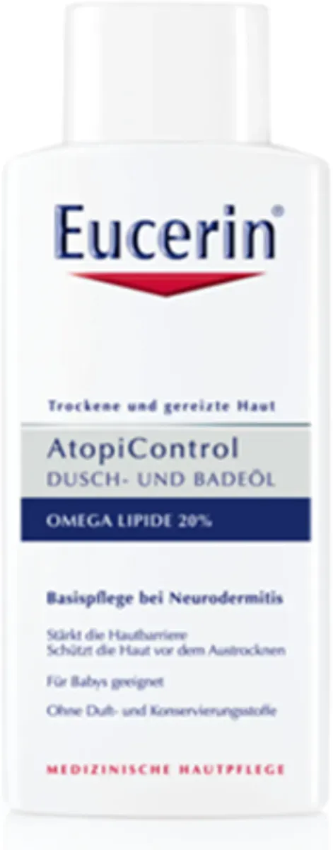 Eucerin AtopiControl DUSCH-& BADEÖL