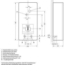 Vaillant electronicVED E 21/8