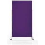 Magnetoplan VarioPin 100 x 180 cm Violet