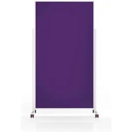 Magnetoplan VarioPin 100 x 180 cm Violet