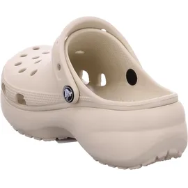 Crocs Classic Platform Clog bone 38-39