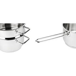 Excelsa Le Grand Chef Topf-Set 10-tlg. Kochtopf + Kasserolle