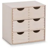 Zeller 6-er, Birke 28 x 20 x 28 cm, Sonstige