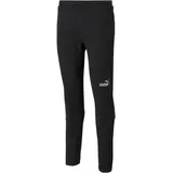 Puma teamFINAL Casuals Jogginghose Herren black S
