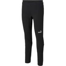 Puma teamFINAL Casuals Jogginghose Herren black S