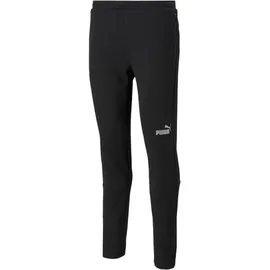Puma teamFINAL Casuals Jogginghose Herren black S