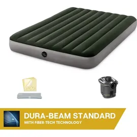 Intex Prestige Downy mit Batteriepumpe -