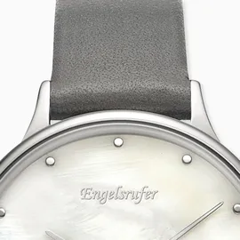 Engelsrufer Happy Hearts Edelstahl 34 mm ERWA-HEART-LGY1-MS