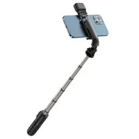 Mcdodo Selfie-Stick Bluetooth - schwarz