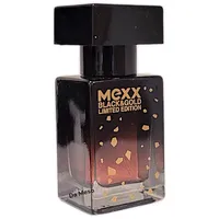 Mexx Eau de Toilette Mexx Black & Gold Limited Edition Woman Eau de Toilette