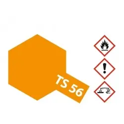 TS-56 Brillant Orange glänzend 100ml