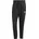 Essentials 3-Streifen Woven Jogginghose Schwarz/Weiß L
