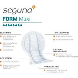 Seguna Form Maxi