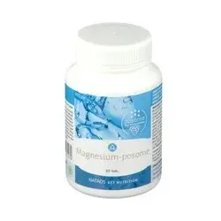NATAOS Key Nutrition Magnesium-Posome Capsule(S) 60 pc(s)