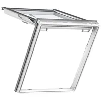 Velux GTU 0070 Wohn- und Ausstiegsfenster Kunststoff mit Klapp-Schwing-Funktion