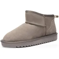 ARA Damen Boot Alaska Beige 37