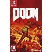 Doom Standard Spanisch Nintendo Switch
