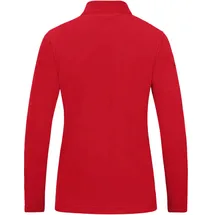 Jako Fleecejacke Rot 38