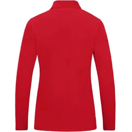 Jako Fleecejacke Rot 38