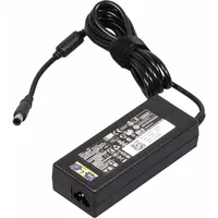 Dell Y4M8K 90 W), Notebook Netzteil, Schwarz