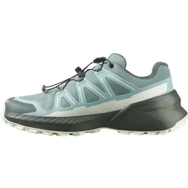 Salomon Speedcross Peak Gore-Tex wasserdichte wasserdichte Wanderschuhe, Damen Trailrunningschuhe Shoes Trooper/Tourmaline/Clearly aqua 40