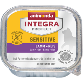 Animonda Integra Protect Sensitive Lamm & Reis 100 g